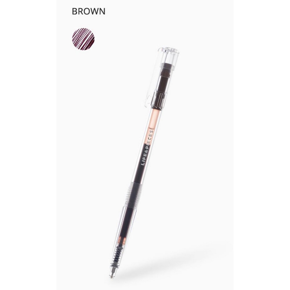 Quickdry Clear Gelpen 0.38 – Bild 12